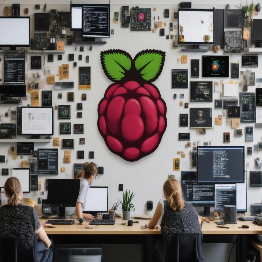 Raspberry Pi Foundation
